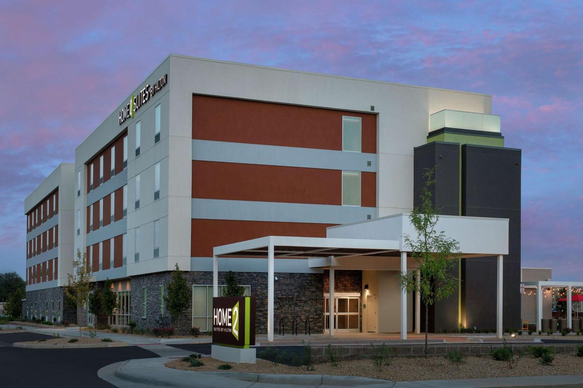 Home2 Suites By Hilton Longmont Εξωτερικό φωτογραφία