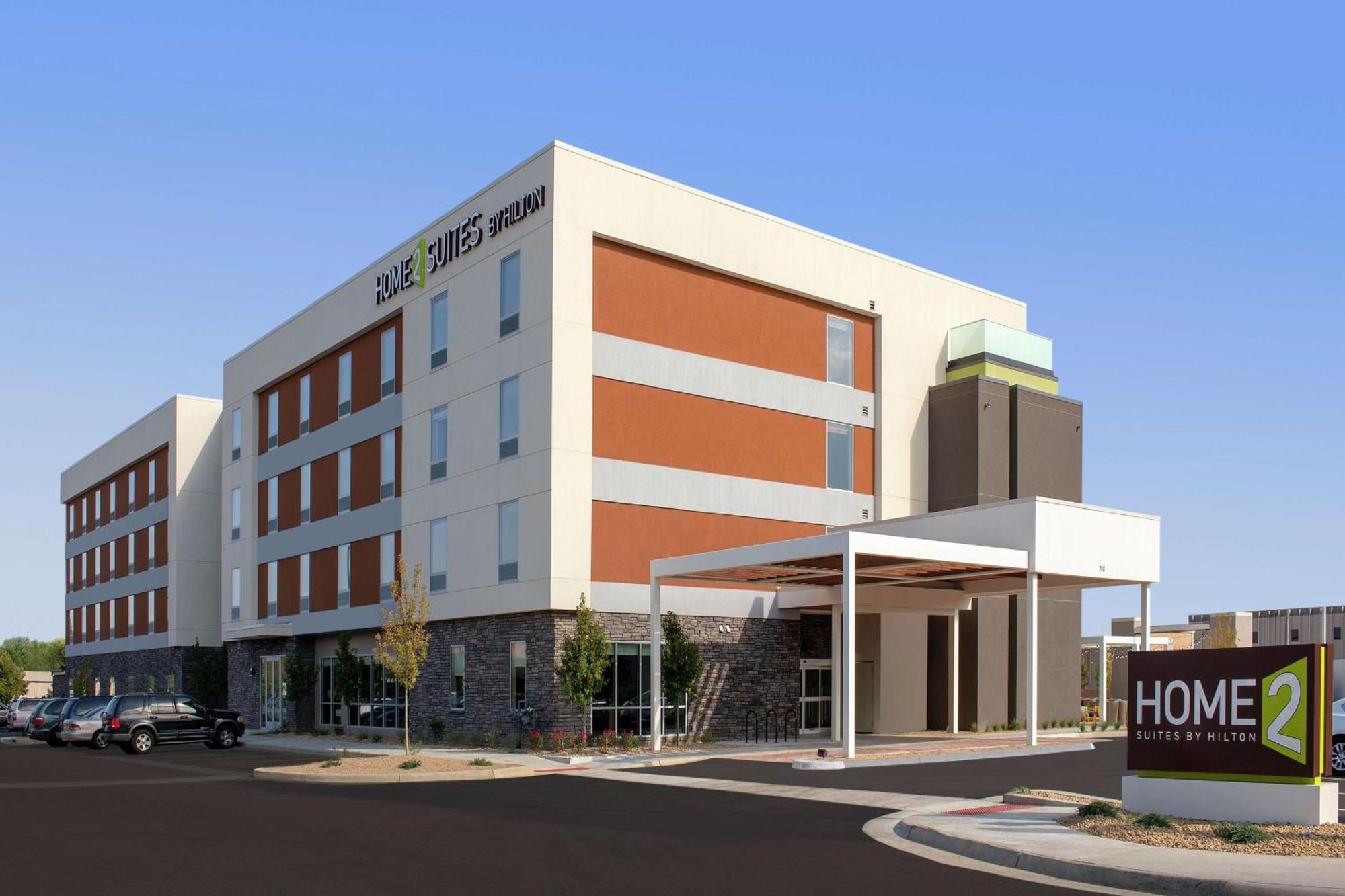 Home2 Suites By Hilton Longmont Εξωτερικό φωτογραφία