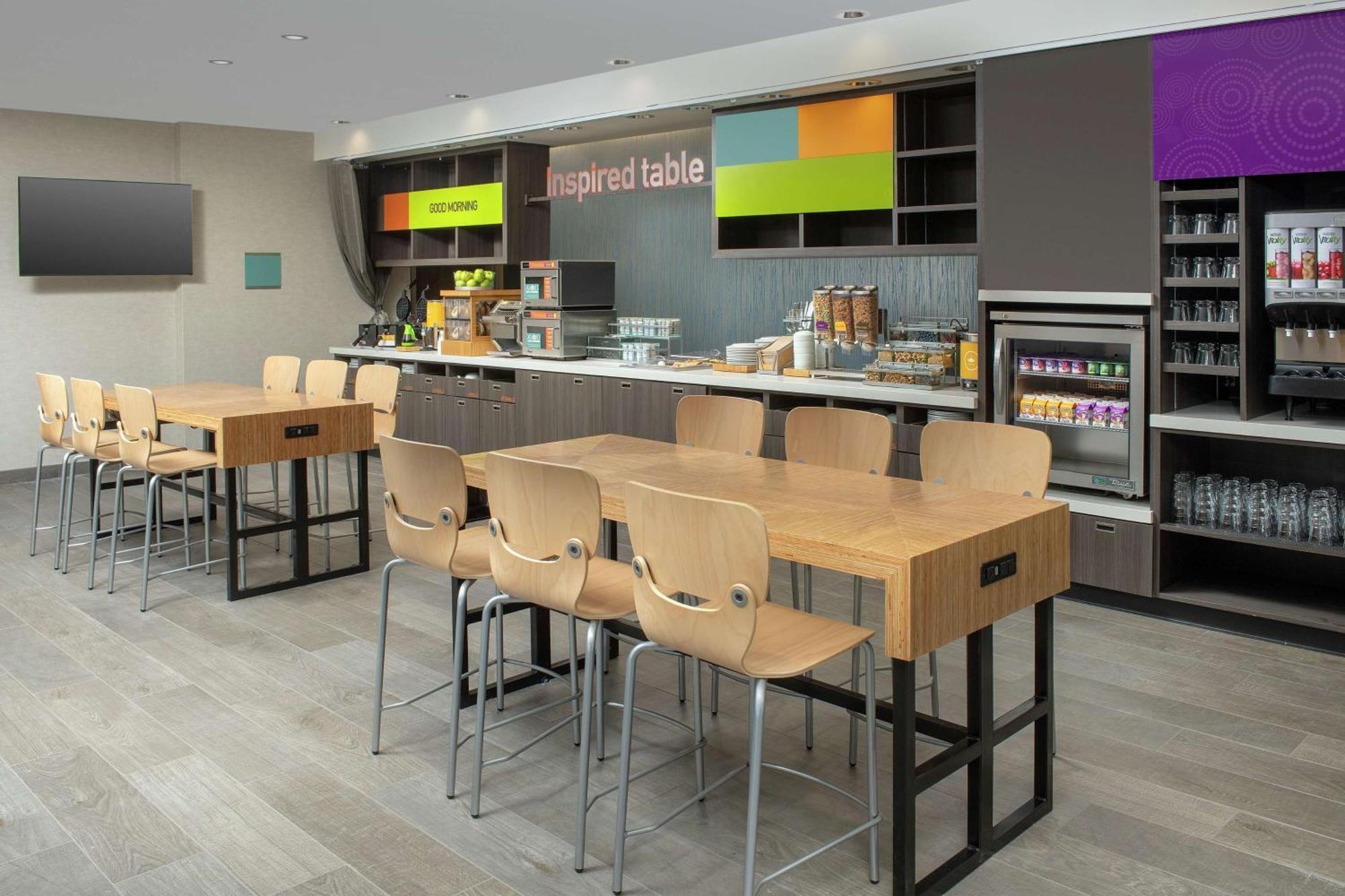 Home2 Suites By Hilton Longmont Εξωτερικό φωτογραφία